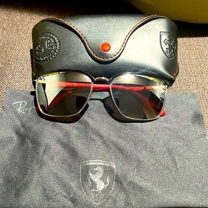 Ray ban RB3673M SCUDERIA FERRARI COLLECTION